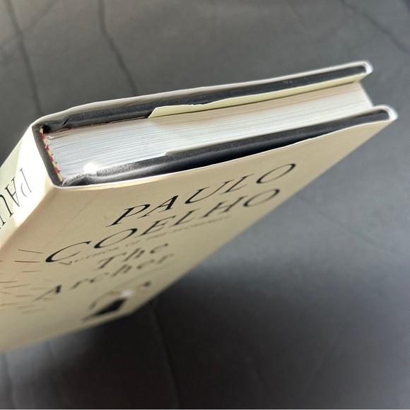 The Archer by Paulo Coelho | Fiction, Philosophical | Hardcover Book - Picture 8 of 9